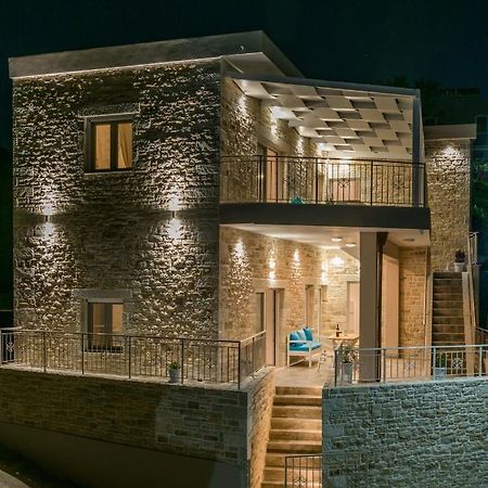 Efkosmias Apartments Picídia Kültér fotó