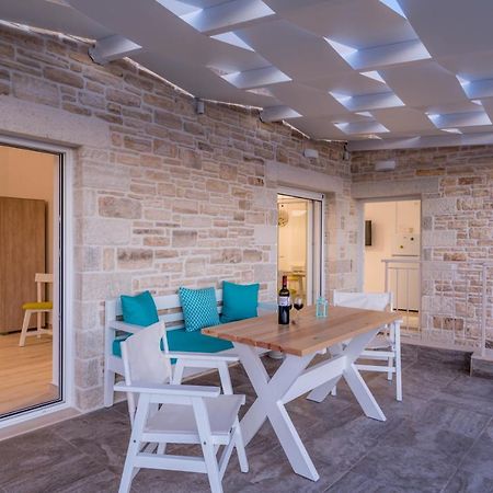 Efkosmias Apartments Picídia Kültér fotó