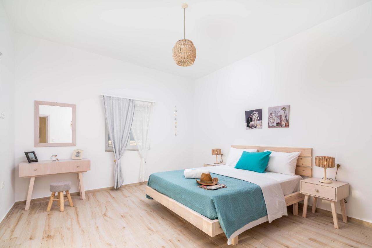 Efkosmias Apartments Picídia Kültér fotó