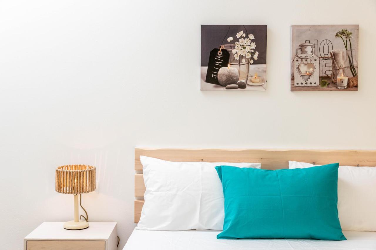 Efkosmias Apartments Picídia Kültér fotó