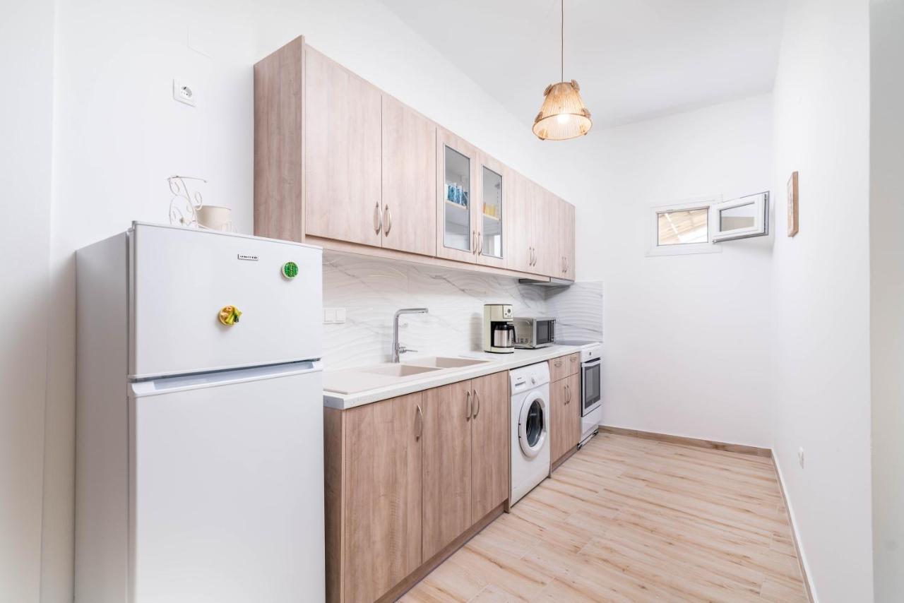 Efkosmias Apartments Picídia Kültér fotó