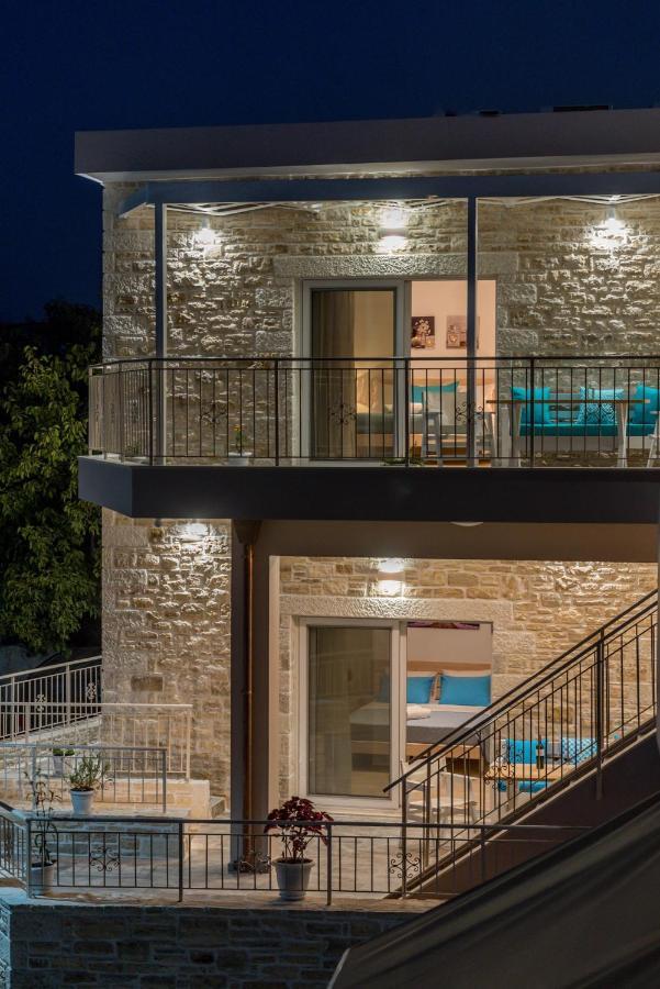 Efkosmias Apartments Picídia Kültér fotó
