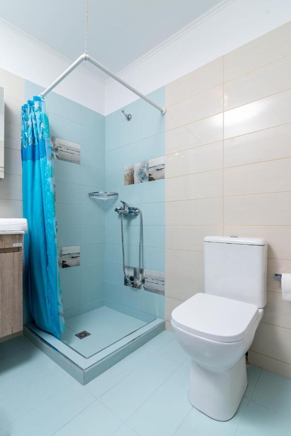 Efkosmias Apartments Picídia Kültér fotó