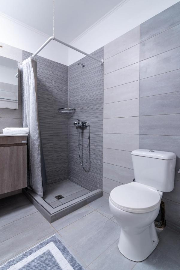 Efkosmias Apartments Picídia Kültér fotó