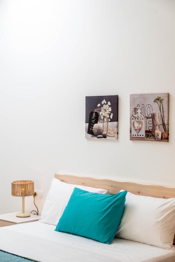 Efkosmias Apartments Picídia Kültér fotó