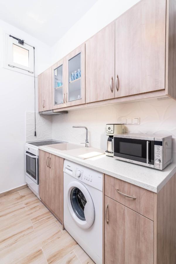 Efkosmias Apartments Picídia Kültér fotó
