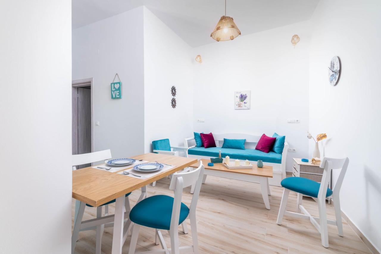 Efkosmias Apartments Picídia Kültér fotó