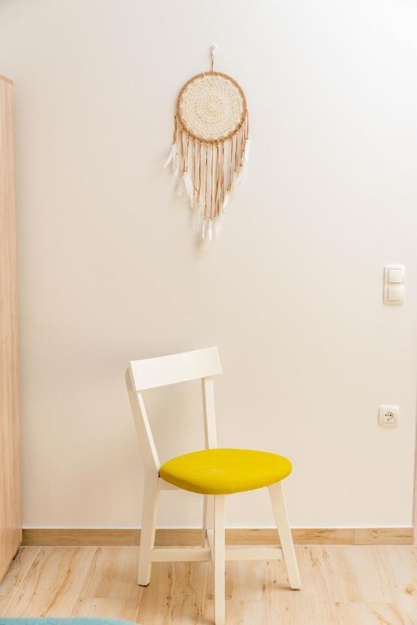 Efkosmias Apartments Picídia Kültér fotó