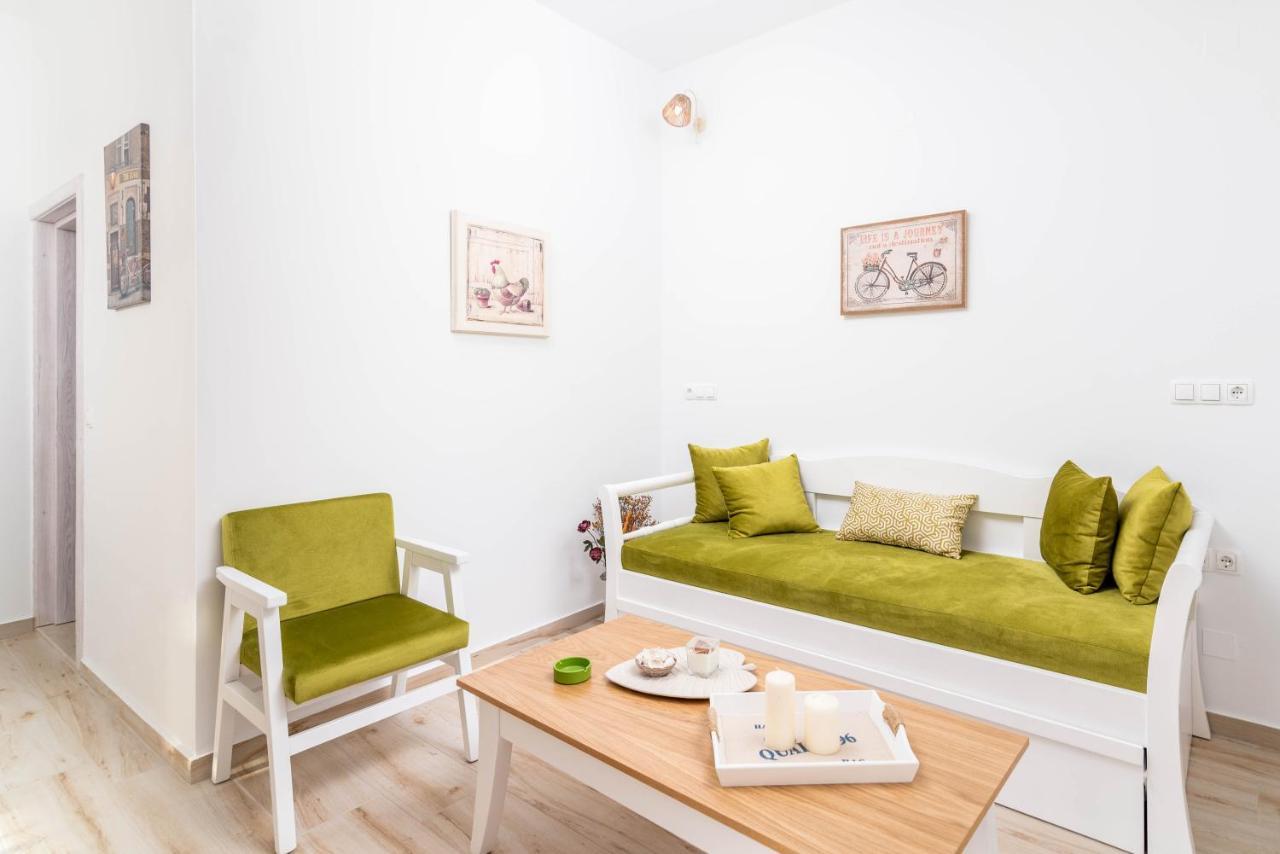 Efkosmias Apartments Picídia Kültér fotó