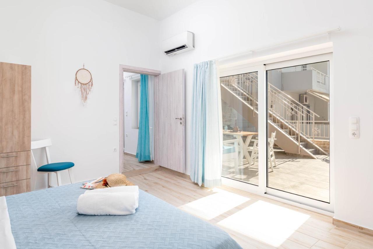 Efkosmias Apartments Picídia Kültér fotó