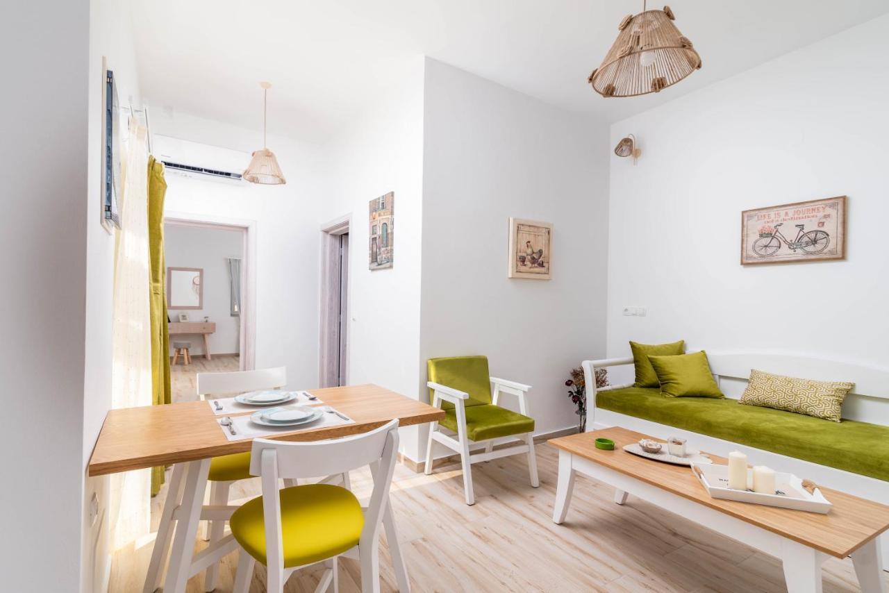 Efkosmias Apartments Picídia Kültér fotó