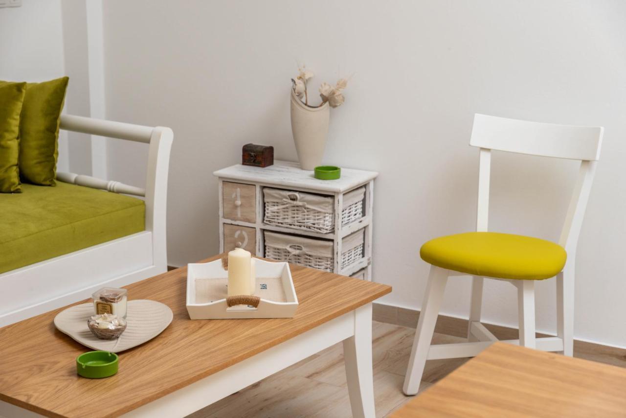 Efkosmias Apartments Picídia Kültér fotó