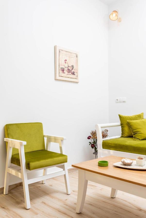 Efkosmias Apartments Picídia Kültér fotó