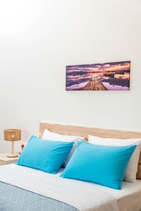 Efkosmias Apartments Picídia Kültér fotó