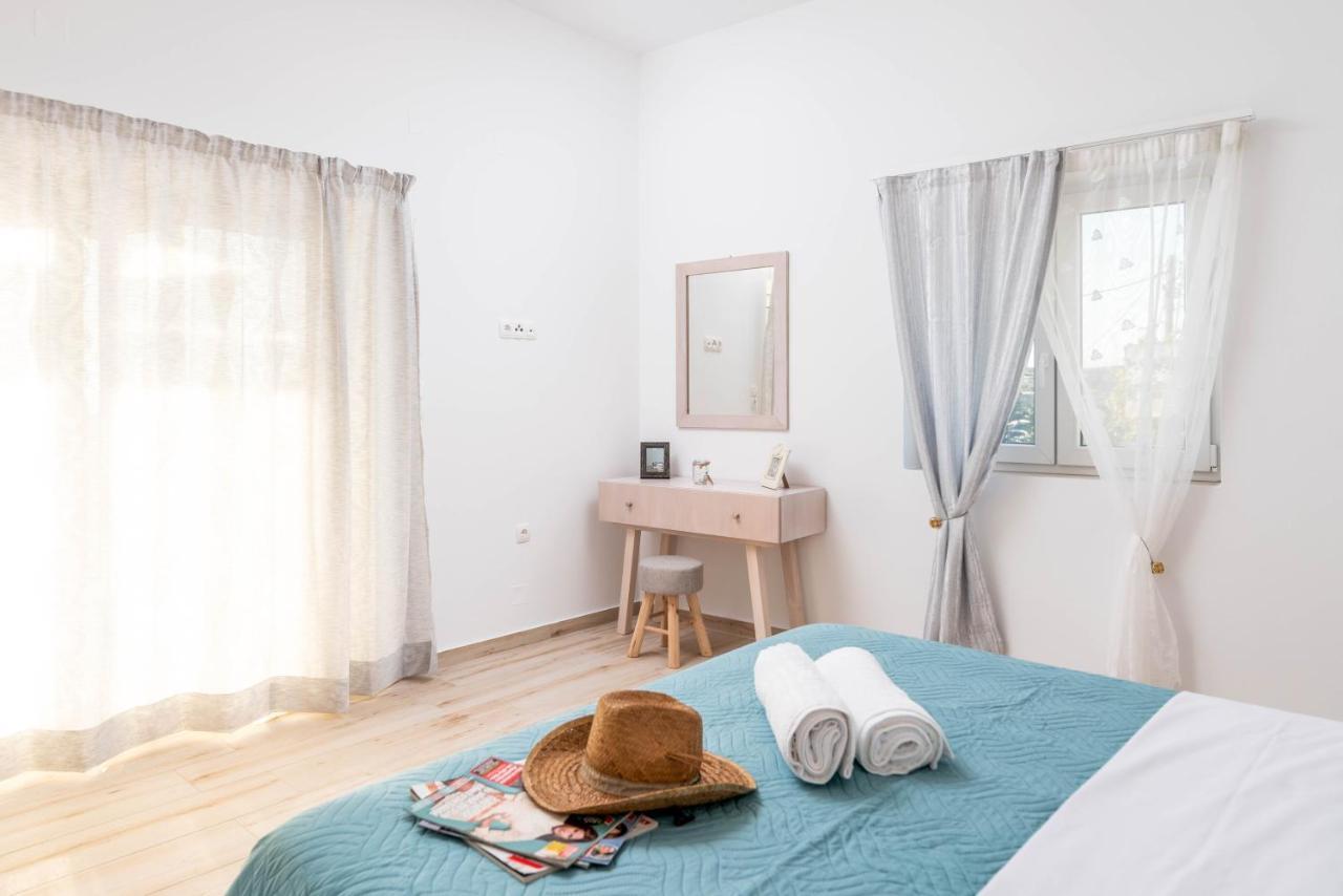 Efkosmias Apartments Picídia Kültér fotó