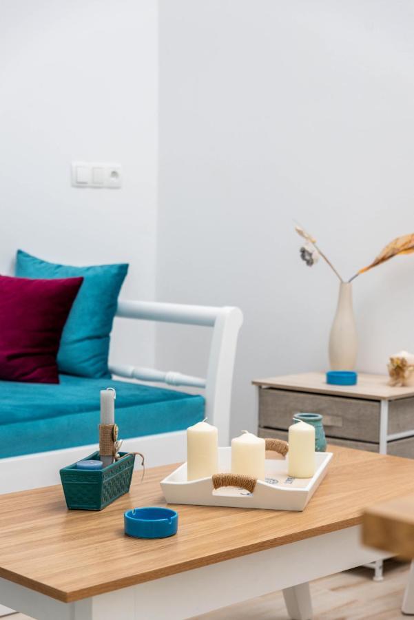 Efkosmias Apartments Picídia Kültér fotó