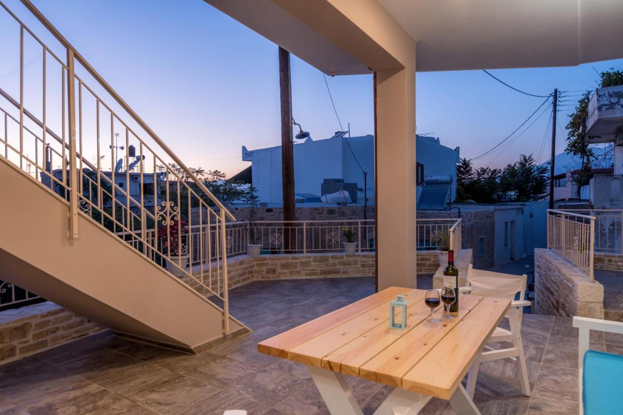 Efkosmias Apartments Picídia Kültér fotó